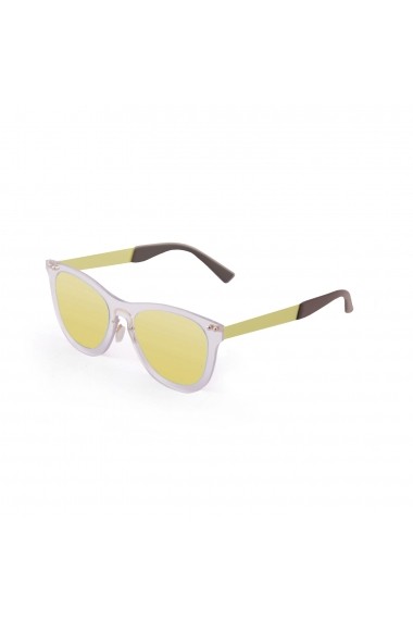 Ochelari Ocean Sunglasses 24.23_FLORENCIA_YELLOW-WHITE galben