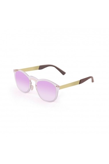 Ochelari Ocean Sunglasses 21.25_IBIZA_PINK-WHITE roz