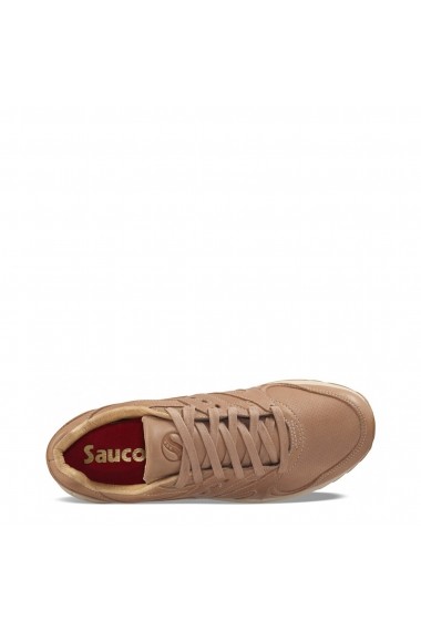 Pantofi Saucony GRID8000_S70313_BRONZO Bronz