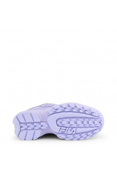 Pantofi sport FILA DISRUPTOR-2-PREMIUM-PATENT_500 violet.