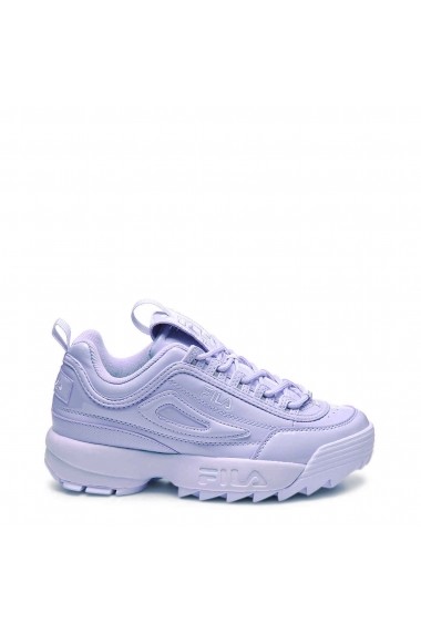Pantofi sport FILA DISRUPTOR-2-PREMIUM-PATENT_500 violet.