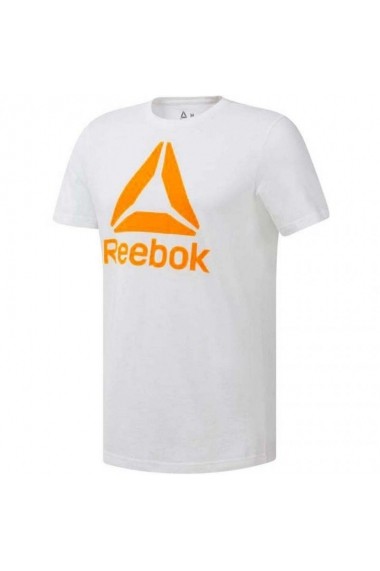 Tricou pentru barbati Reebok  QQR- Reebok Stacked M DU4692