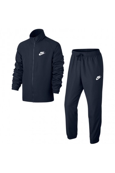 Trening pentru barbati Nike sportswear  Track Suit Woven Basic M 861778-451