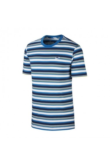 Tricou pentru barbati Nike sportswear  sw Tee Stripe M CK2702-484