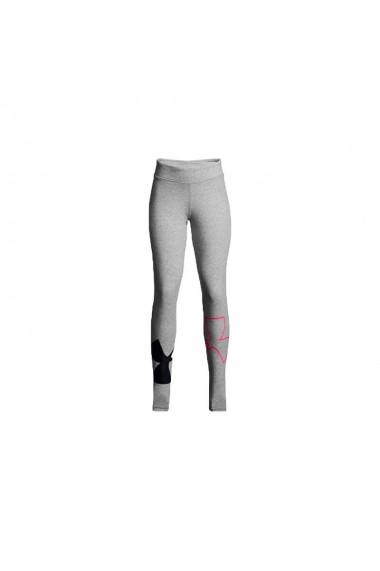 Pantaloni sport pentru femei Under armour  Finale Knit Legging W 1311007-025