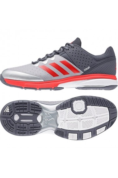 Pantofi sport pentru barbati Adidas  Court Stabil M BB6341