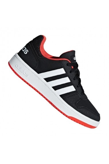 Pantofi sport pentru copii Adidas  Hoops 2.0 Jr B76067