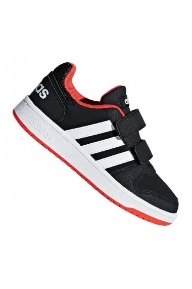 Pantofi sport pentru copii Adidas  Hoops 2.0 Mfc C  Jr B75960