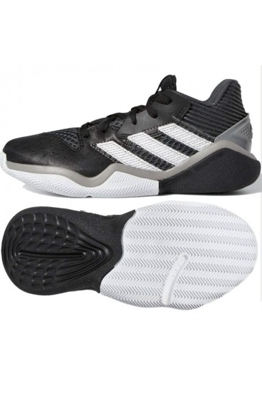 Pantofi sport pentru copii Adidas  Harden Stepback Jr EF9905