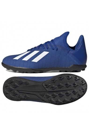 Pantofi sport pentru copii Adidas  X 19.3 TF Jr EG7172