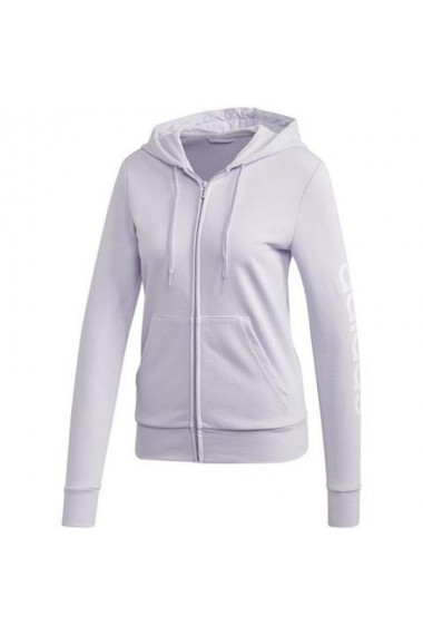 Bluza pentru femei Adidas  Essentials Linear Hoodie W FM6482