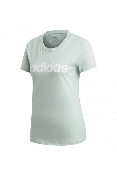 Tricou pentru femei Adidas  Essentials Linear Slim Tee W FM6424