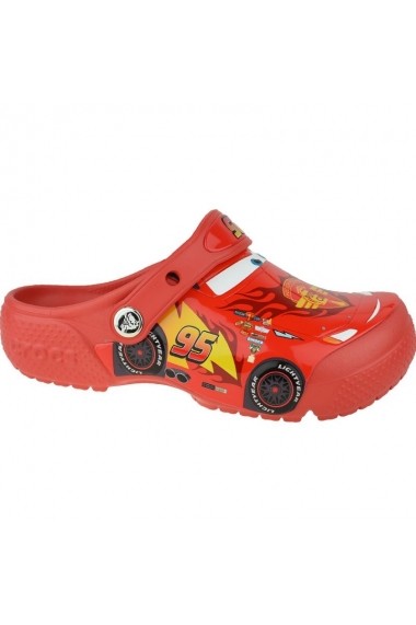 Sandale pentru copii Crocs  Fun Lab Cars Clog Jr 204116-8C1