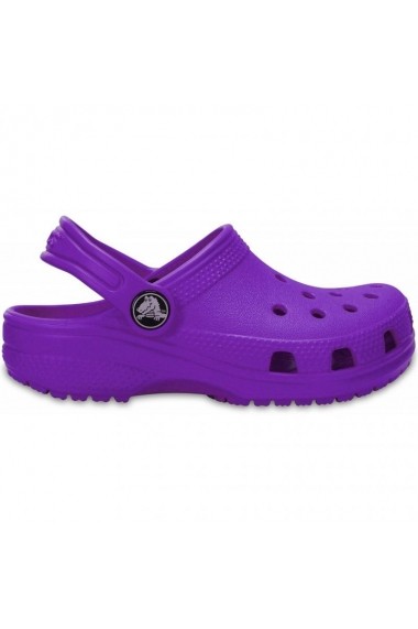 Papuci pentru copii Crocs Crocband Classic Clog K Jr 204536 57H