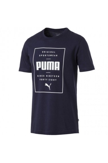Tricou pentru barbati Puma  Box Tee M 854076 06