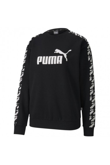Bluza pentru femei Puma  Amplified Crew Sweat TR W 582022 01