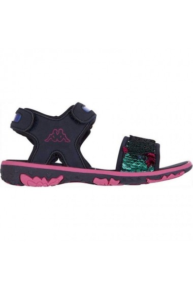 Sandale pentru copii Kappa  Seaqueen K Footwear Jr 260767K 6722
