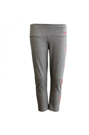 Pantaloni sport pentru femei Nike NK Dry Capri W 861214-091