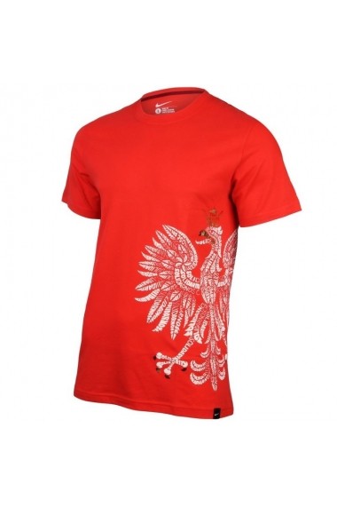 Tricou pentru barbati Nike  Polska M 449255-604