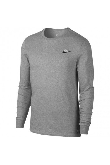 Bluza Nike LS EMBRD Futura AQ7141-063 Gri