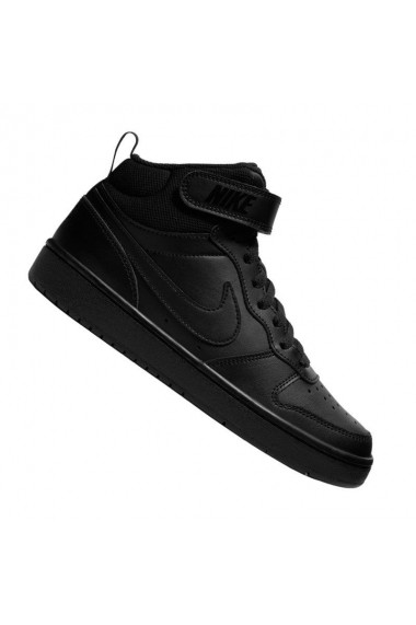 Pantofi sport pentru copii Nike  JR Court Borough Mid 2 (GS) Jr CD7782-001