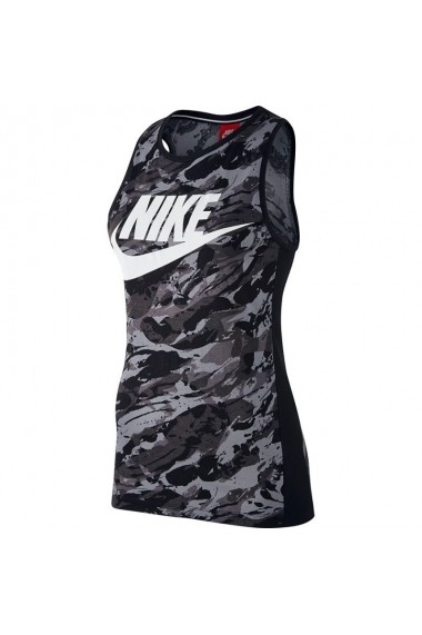 Tricou pentru femei Nike  Sportswear Tank W 848465-010-S