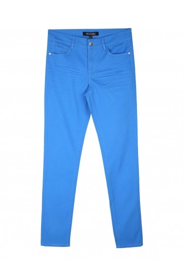 Pantaloni skinny Top Secret TOP-SSP2915NI Albastru