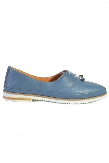 Pantofi Mopiel 230311 Albastru