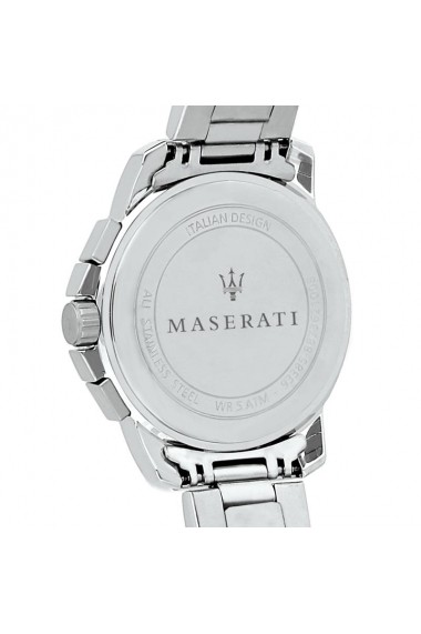 Ceas Maserati Successo R8873621008, inox, carcasa 44mm, cronograf