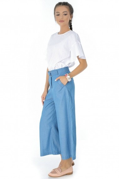 Pantaloni largi Roh Boutique TR263 Buline