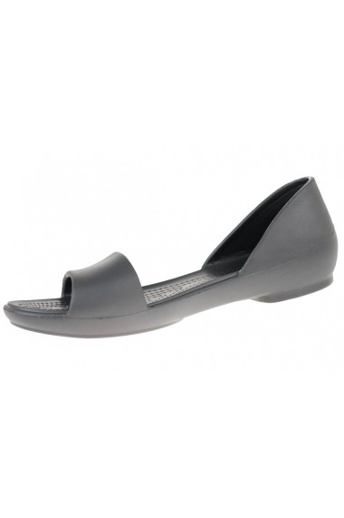 Sandale pentru femei Crocs Lina Dorsay 204291-001