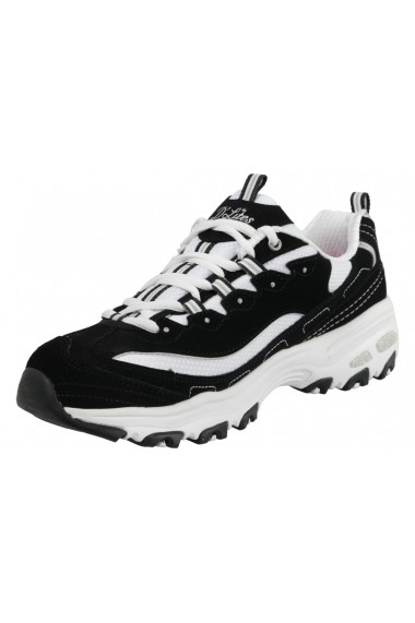 Pantofi sport pentru femei Skechers D`Lites 11930-BKW