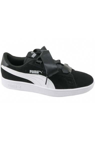 Pantofi sport pentru barbati Puma Smash V2 Ribbon Jr 366003-01