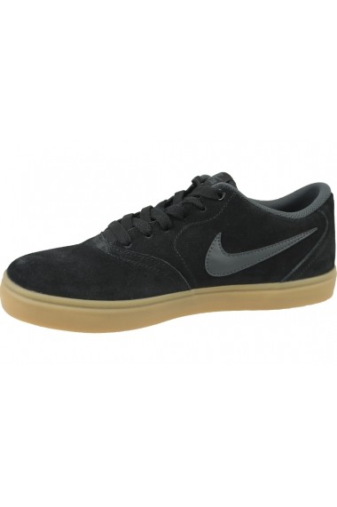 Pantofi sport pentru barbati Nike SB Check Solarsoft Canvas 843895-003