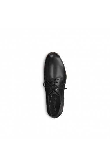 Pantofi brogue TAMARIS GGT908 negru
