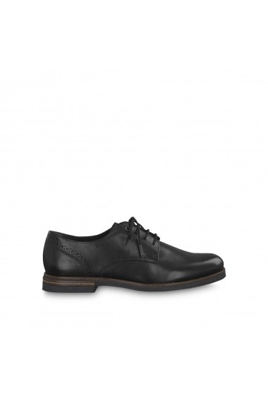 Pantofi brogue TAMARIS GGT908 negru