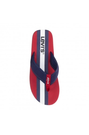 Flip flops LEVI`S GGA227 rosu