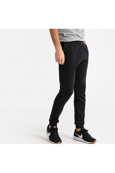 Pantaloni sport LE COQ SPORTIF GFX761 negru