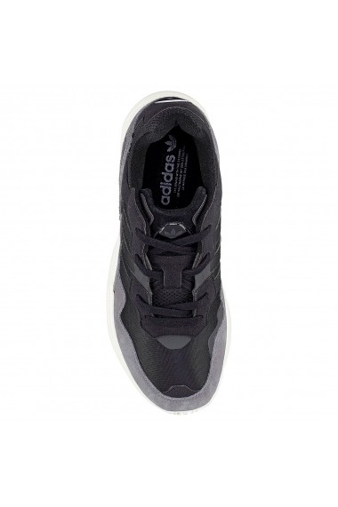 Pantofi sport Yung-96 ADIDAS ORIGINALS GGM799 negru