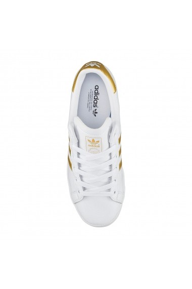 Pantofi sport Coast Star ADIDAS ORIGINALS GGM966 alb