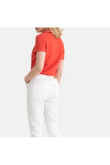 Tricou Polo ANNE WEYBURN GCE954 rosu