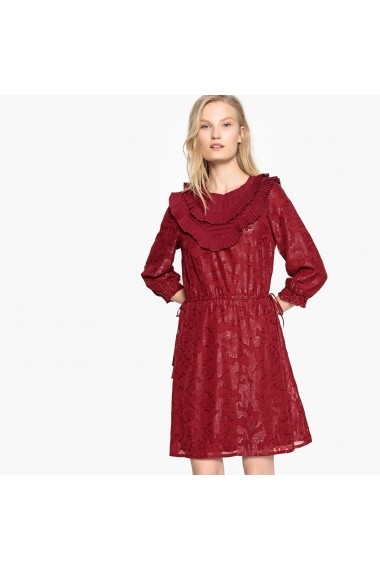 Rochie MADEMOISELLE R GFI812 bordo