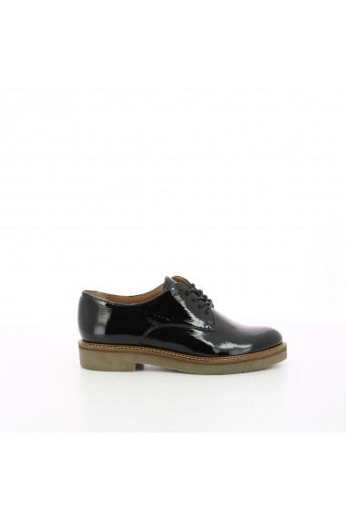 Pantofi brogue KICKERS GGU730 negru