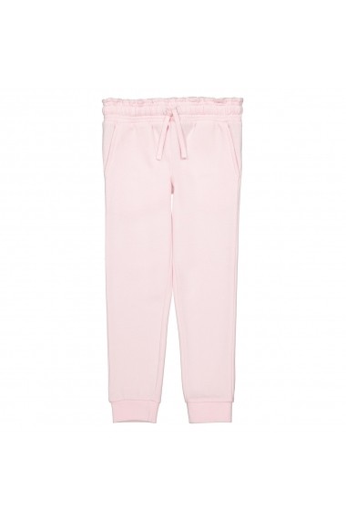 Pantaloni sport La Redoute Collections GFO181 roz