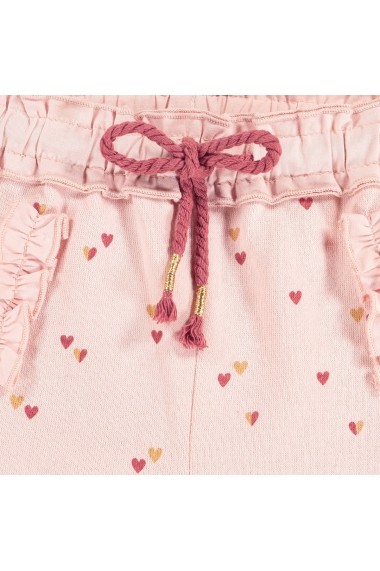 Pantaloni La Redoute Collections GGG663 roz