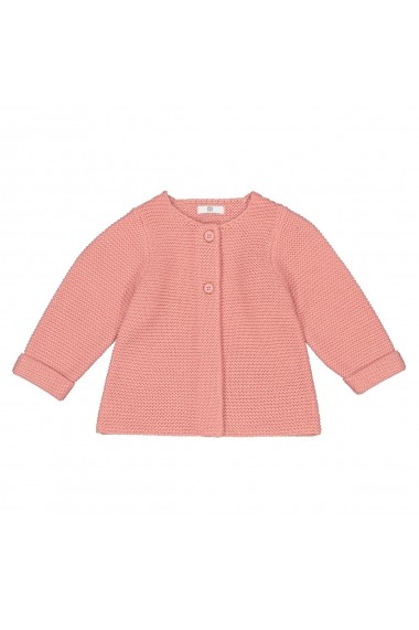 Cardigan La Redoute Collections GGG633 roz