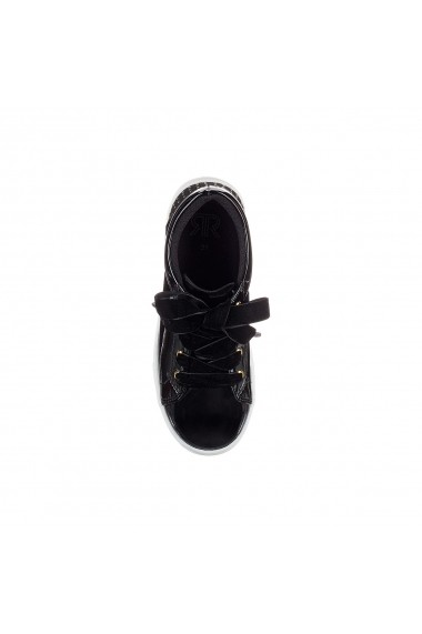 Pantofi sport La Redoute Collections GES383 negru