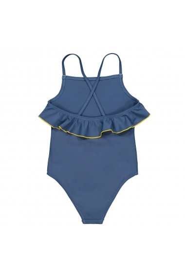 Costum de baie La Redoute Collections GFN835 bleumarin