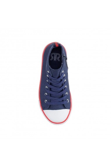 Pantofi sport La Redoute Collections GFR600 bleumarin - els