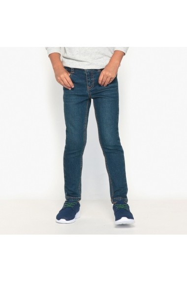 Jeans La Redoute Collections GEH119 gri
